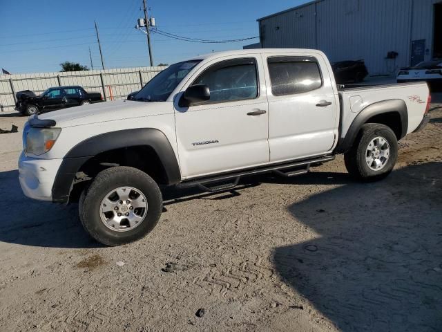 2007 Toyota Tacoma Double Cab Prerunner