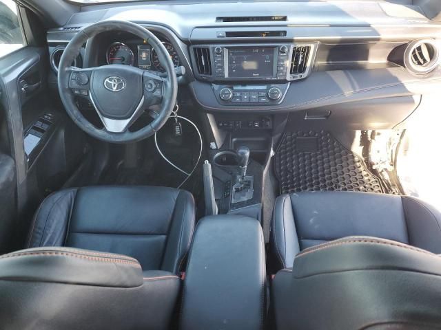 2016 Toyota Rav4 SE