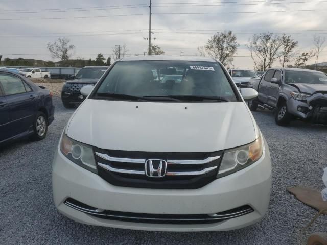 2016 Honda Odyssey EX