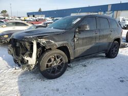 SUV salvage a la venta en subasta: 2019 Jeep Grand Cherokee Limited