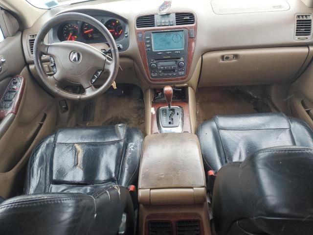 2004 Acura MDX