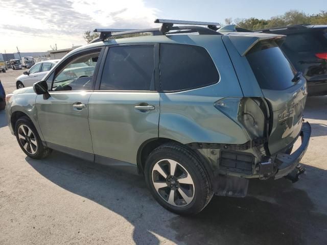 2018 Subaru Forester 2.5I Premium