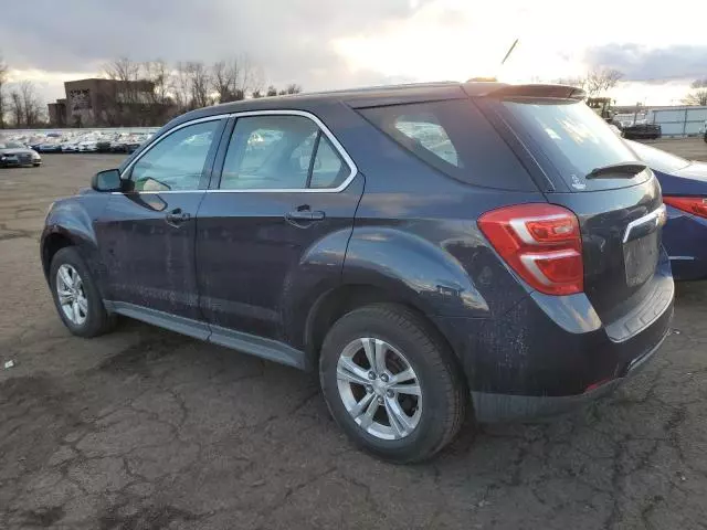 2016 Chevrolet Equinox LS