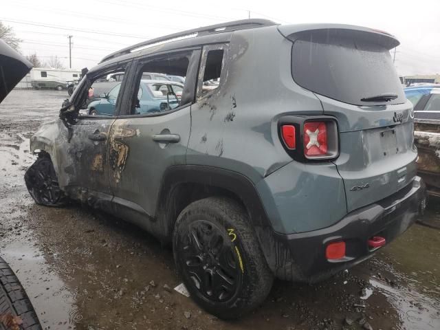 2018 Jeep Renegade Trailhawk