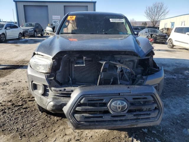 2019 Toyota Tacoma Double Cab