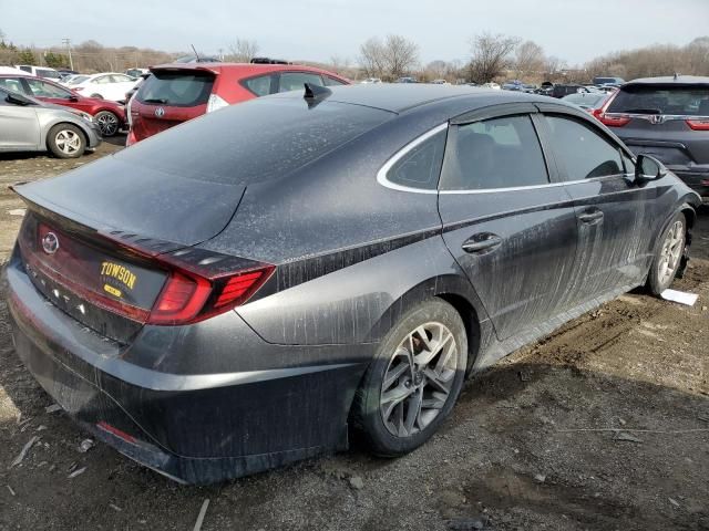 2021 Hyundai Sonata SEL