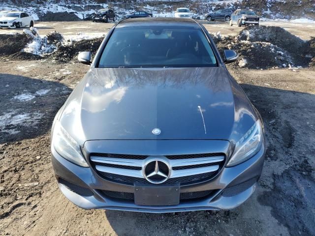 2015 Mercedes-Benz C 300 4matic