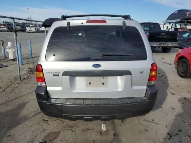 2006 Ford Escape XLT