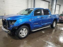 Vehiculos salvage en venta de Copart Ham Lake, MN: 2008 Toyota Tundra Crewmax