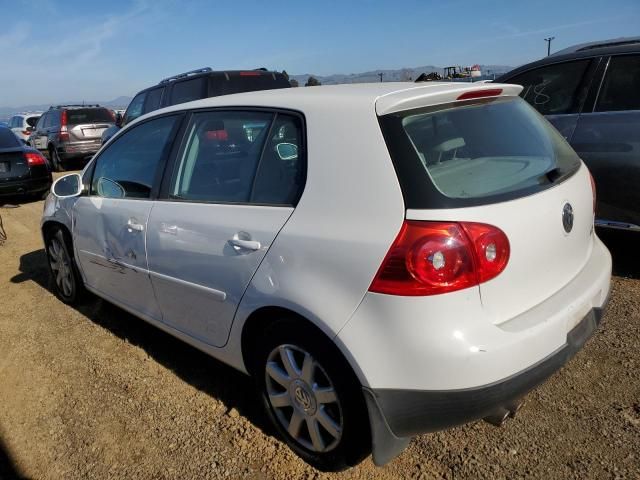 2007 Volkswagen Rabbit