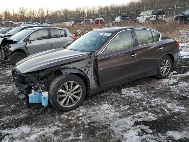 2014 Infiniti Q50 Hybrid Premium