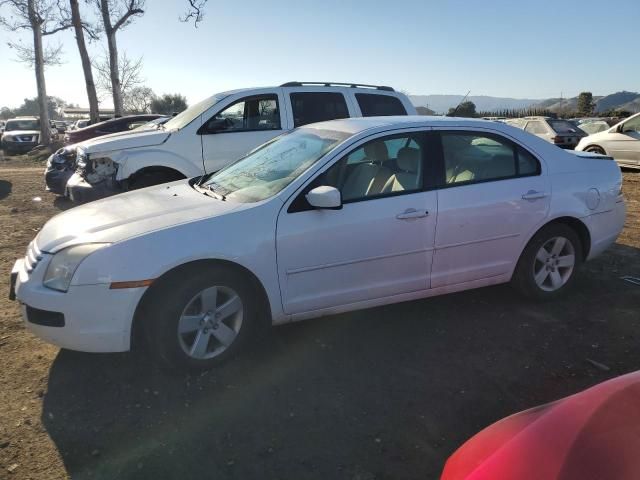 2007 Ford Fusion SE