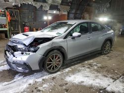 Subaru wrx tr salvage cars for sale: 2024 Subaru WRX TR