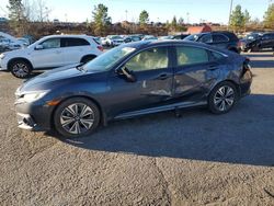 Vehiculos salvage en venta de Copart Gaston, SC: 2018 Honda Civic EX