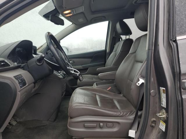 2014 Honda Odyssey EXL