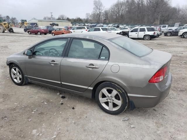 2008 Honda Civic EX