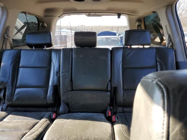 2005 Nissan Armada SE