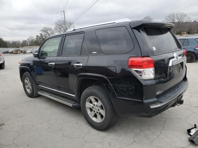 2013 Toyota 4runner SR5