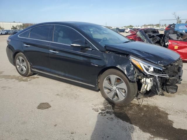 2017 Hyundai Sonata Hybrid