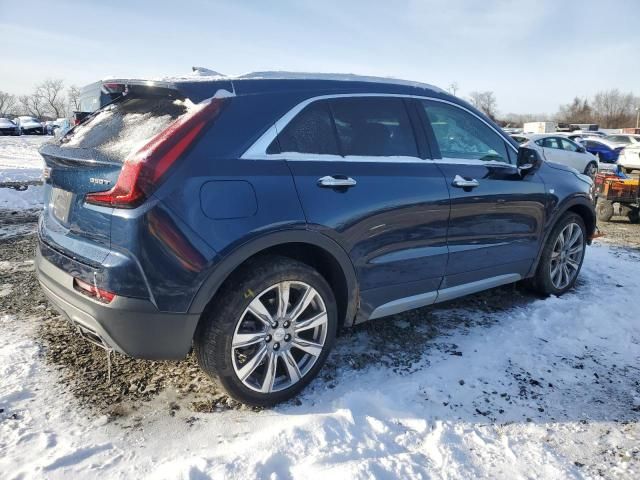 2020 Cadillac XT4 Premium Luxury