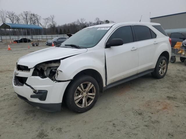 2011 Chevrolet Equinox LS