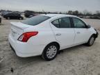 2017 Nissan Versa S