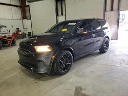 Salvage cars for sale from Copart Central Square, NY: 2023 Dodge Durango SRT Hellcat