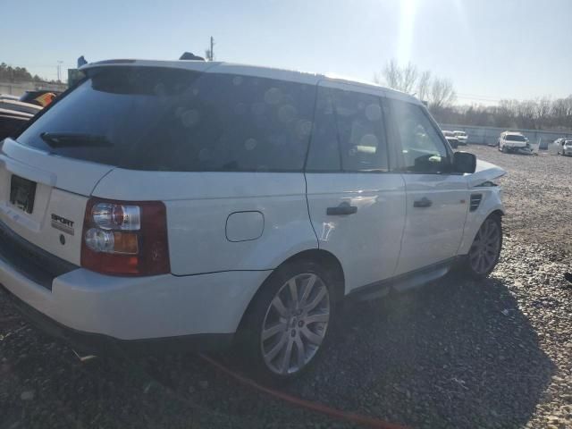 2006 Land Rover Range Rover Sport Supercharged