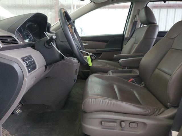 2014 Honda Odyssey EXL