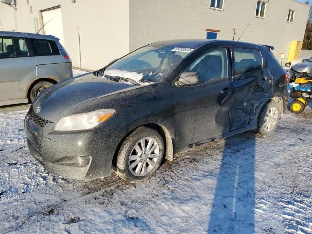 2010 Toyota Corolla Matrix