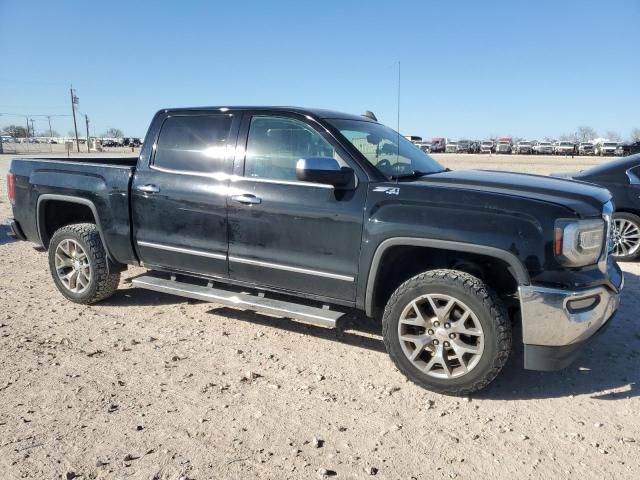 2016 GMC Sierra K1500 SLT