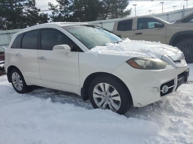 2010 Acura RDX Technology