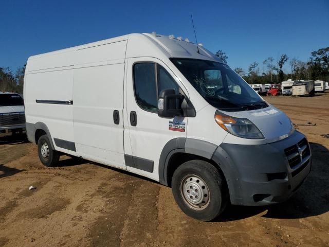 2018 Dodge RAM Promaster 2500 2500 High