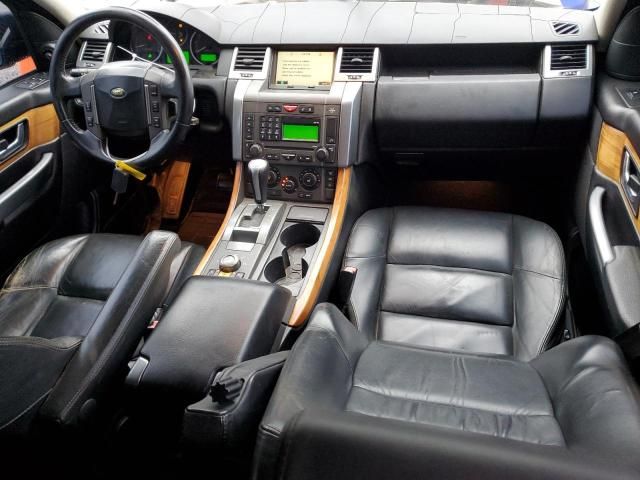 2006 Land Rover Range Rover Sport HSE