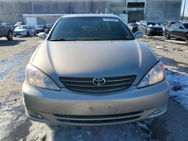 2003 Toyota Camry LE