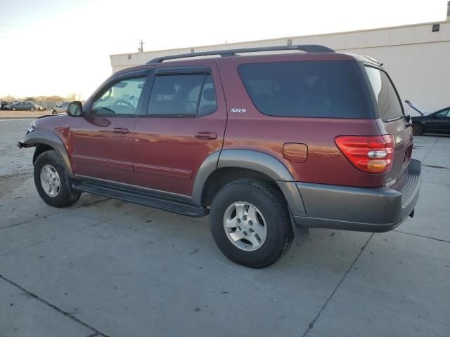 2003 Toyota Sequoia SR5