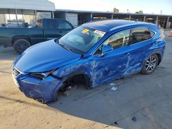 Lexus nx salvage cars for sale: 2016 Lexus NX 200T Base