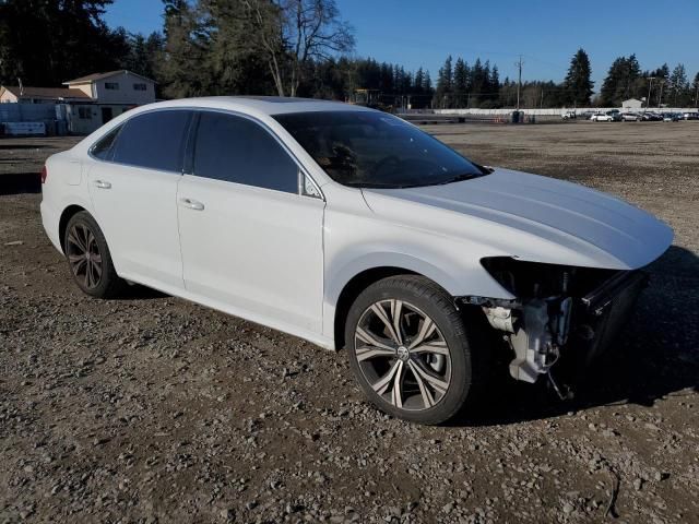 2021 Volkswagen Passat SE