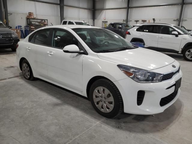 2018 KIA Rio LX