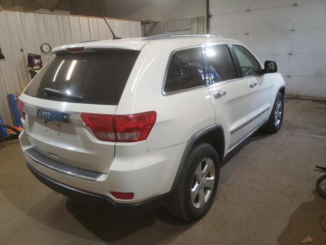 2012 Jeep Grand Cherokee Limited