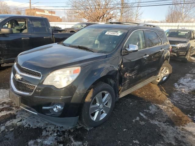 2013 Chevrolet Equinox LTZ