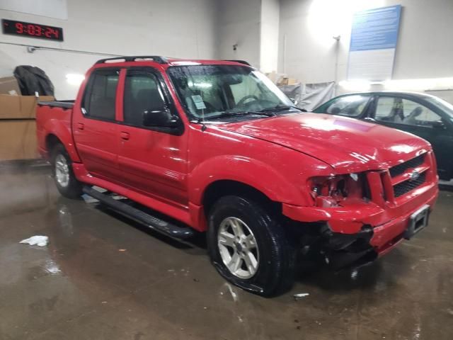 2005 Ford Explorer Sport Trac