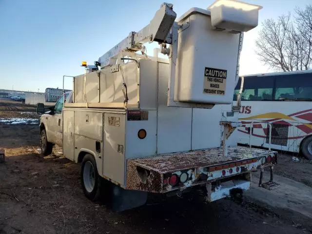 2004 Ford F450 Super Duty