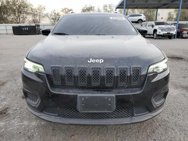 2020 Jeep Cherokee Latitude