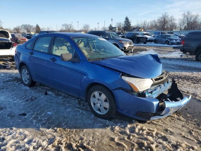 2010 Ford Focus S