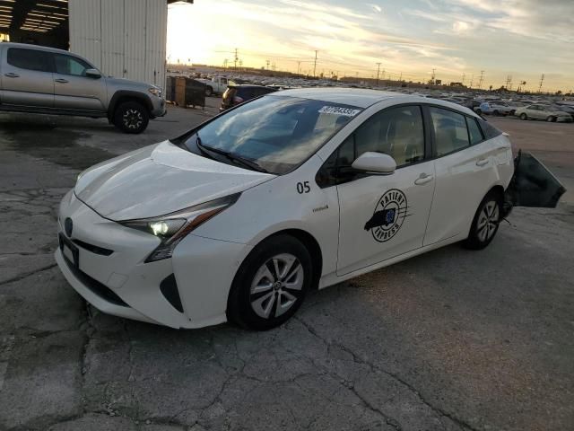 2017 Toyota Prius