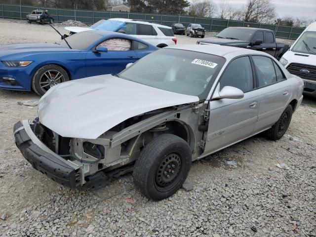 2002 Buick Century Limited