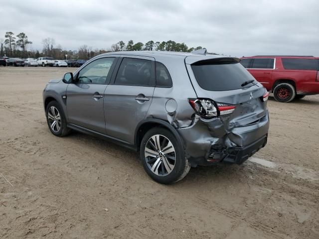 2021 Mitsubishi Outlander Sport ES