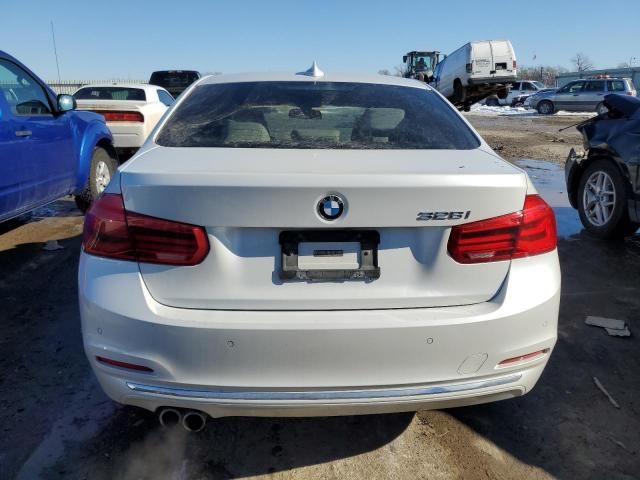 2016 BMW 328 I Sulev