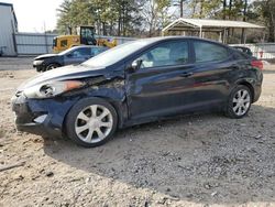 Hyundai salvage cars for sale: 2012 Hyundai Elantra GLS